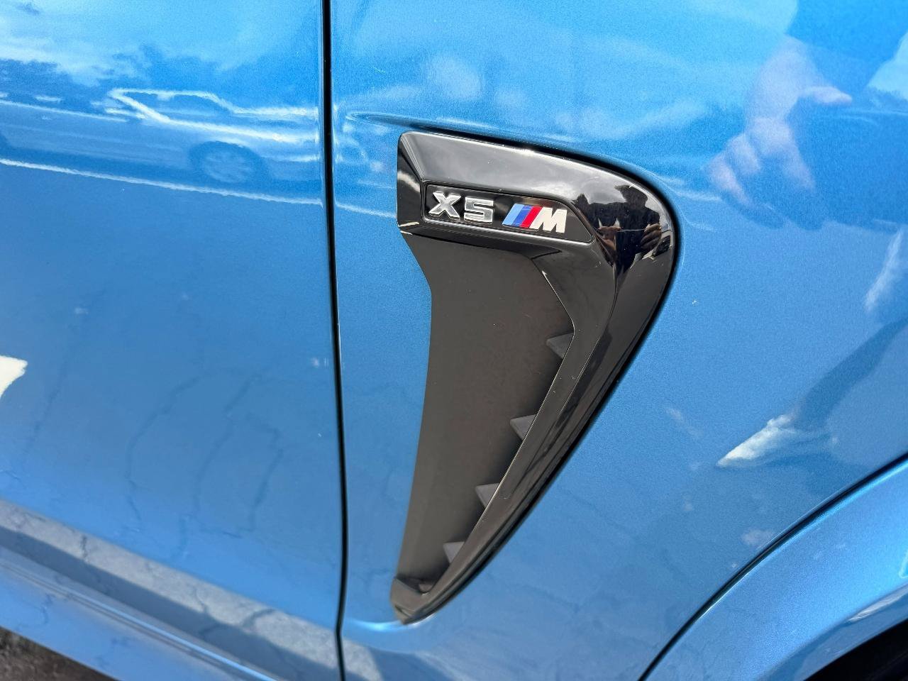 Used 2018 BMW X5 M AWD/4WD image 13