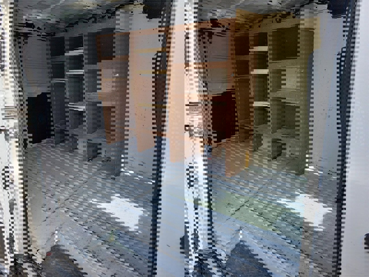 Used 2023 Ford Transit 250 Low Roof image 9