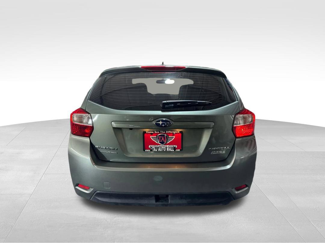 Used 2015 Subaru Impreza 2.0i Premium w/ Popular Package #1 AWD/4WD image 6