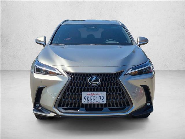 Used 2024 Lexus NX 350h AWD video 2