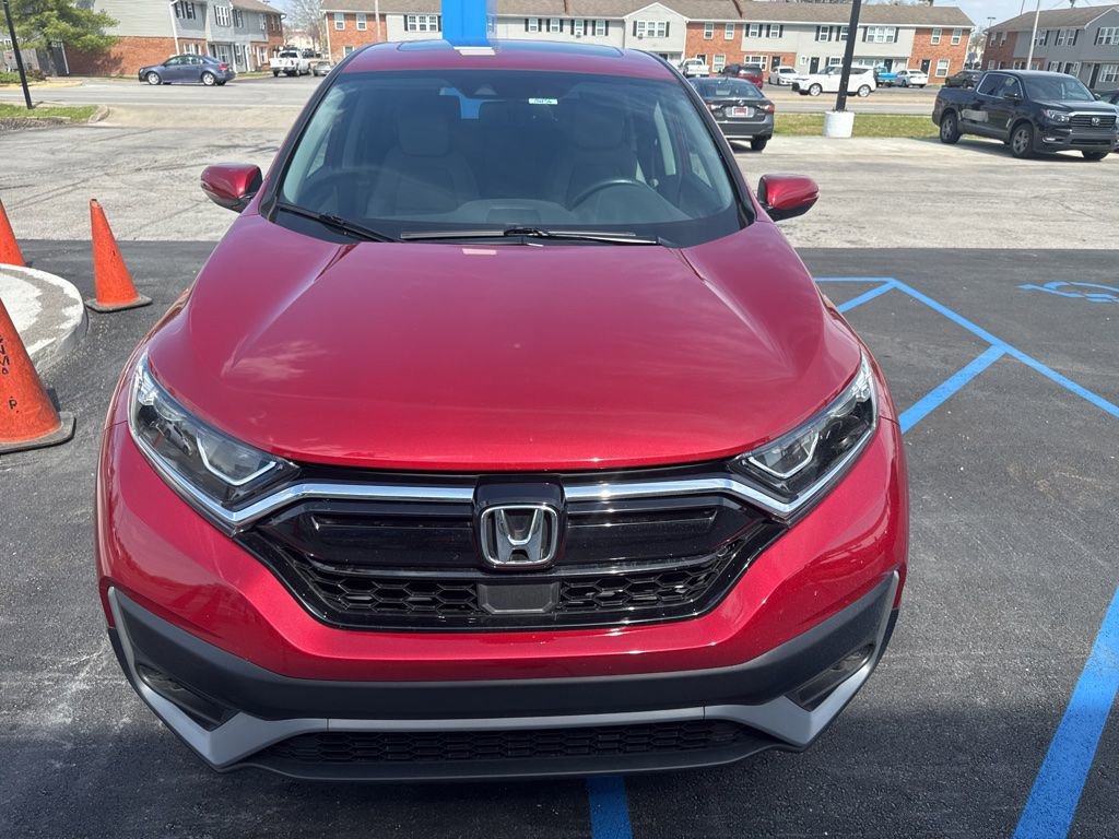 Used 2022 Honda CR-V EX-L image 2