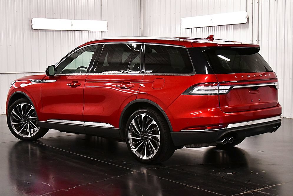 Used 2020 Lincoln Aviator Reserve w/ Equipment Group 202A AWD/4WD image 5