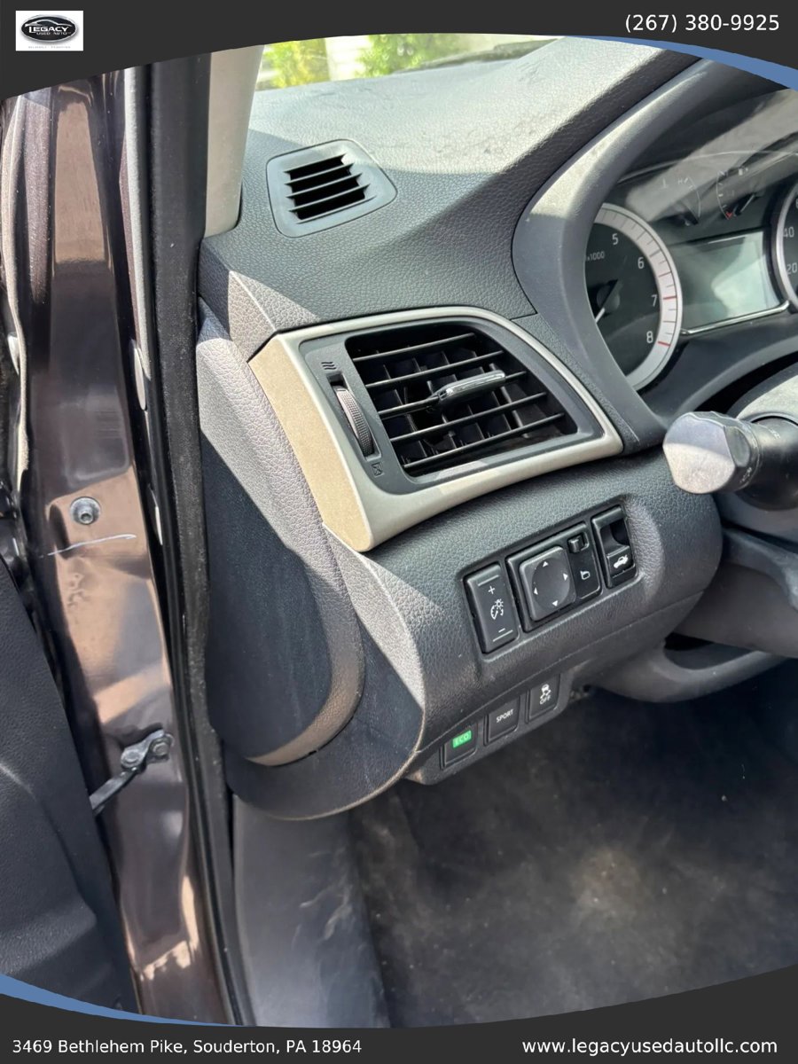 Used 2014 Nissan Sentra SV image 26