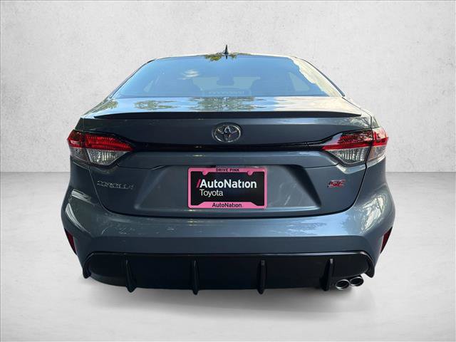 New 2026 Toyota Corolla SE FWD image 4