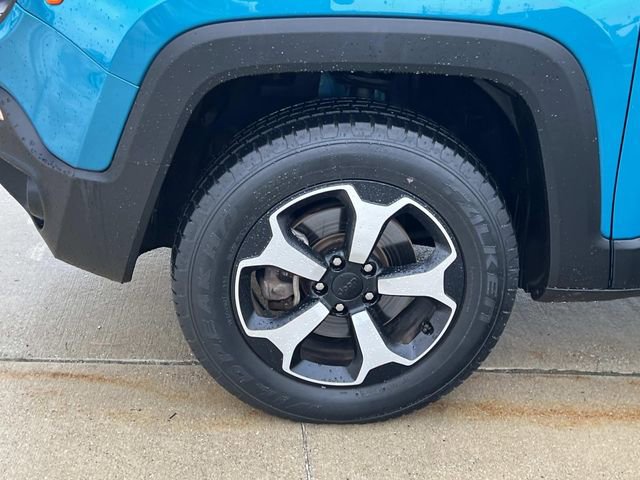 Used 2021 Jeep Renegade Trailhawk image 10