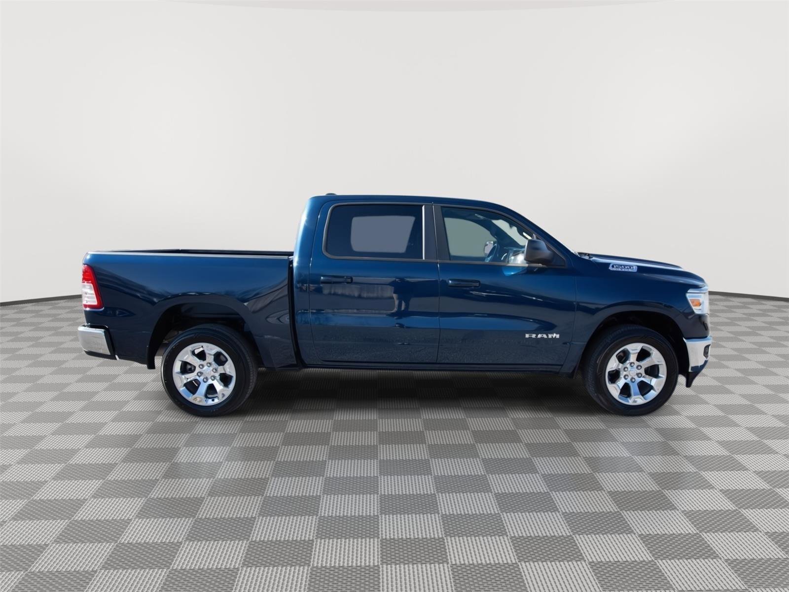 Used 2022 RAM 1500 Big Horn image 4