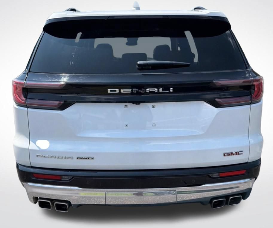 Used 2024 GMC Acadia Denali AWD/4WD image 9