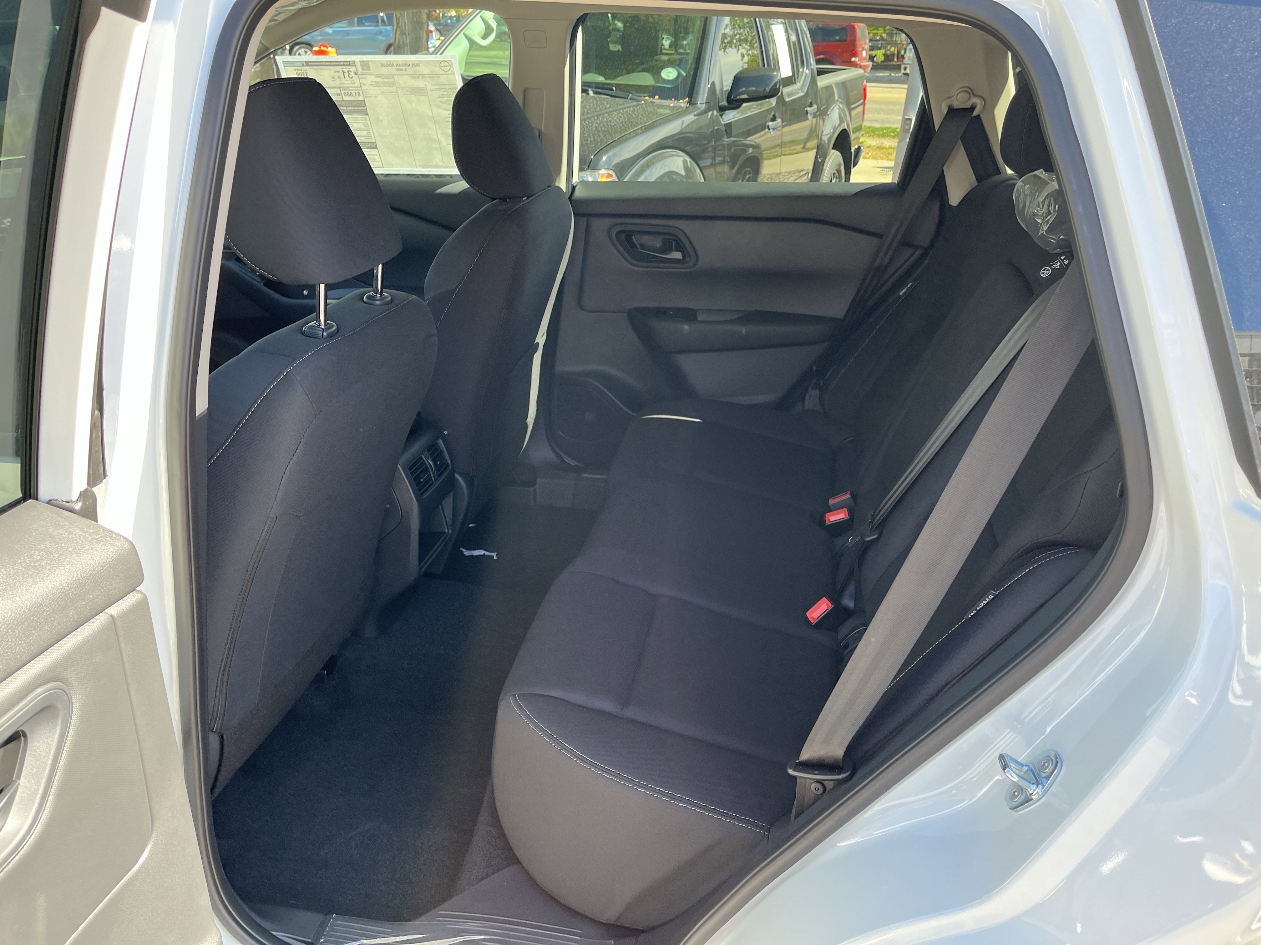 New 2026 Nissan Rogue S image 23