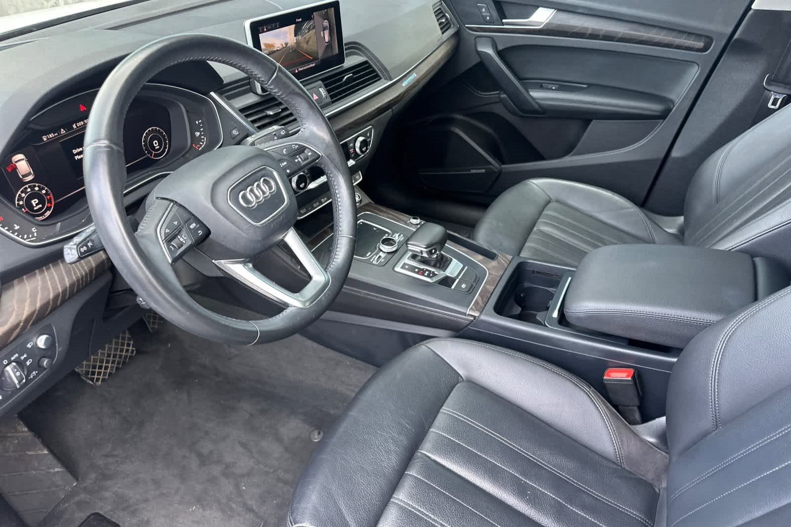 Used 2018 Audi Q5 Prestige image 11