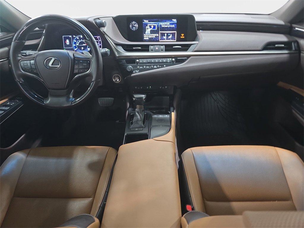 Used 2020 Lexus ES 350 w/ Premium Package image 10