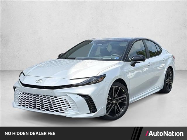 New 2026 Toyota Camry XSE w/ Premium Plus Package FWD image 1