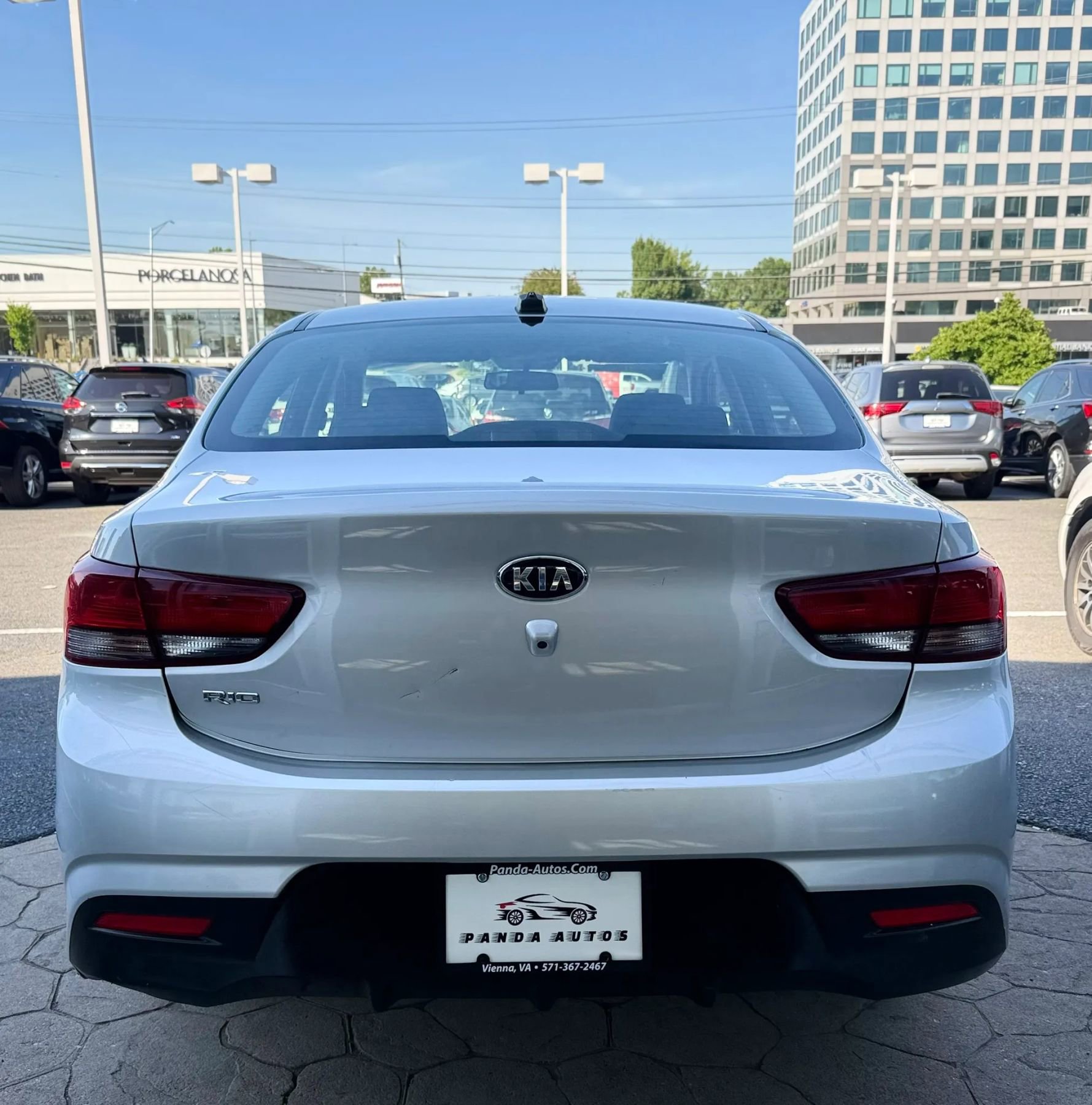 Used 2020 Kia Rio LX FWD image 6