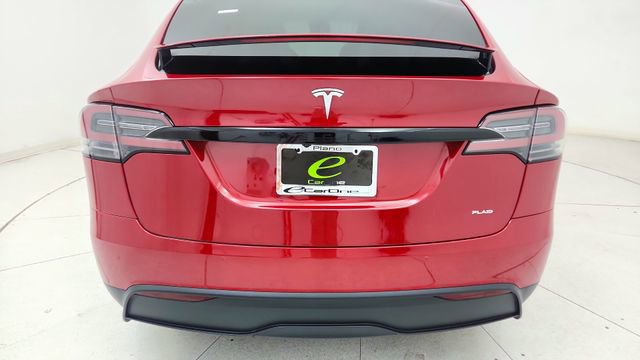 Used 2022 Tesla Model X Plaid image 12