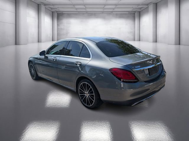 Used 2019 Mercedes-Benz C 300 Sedan image 7