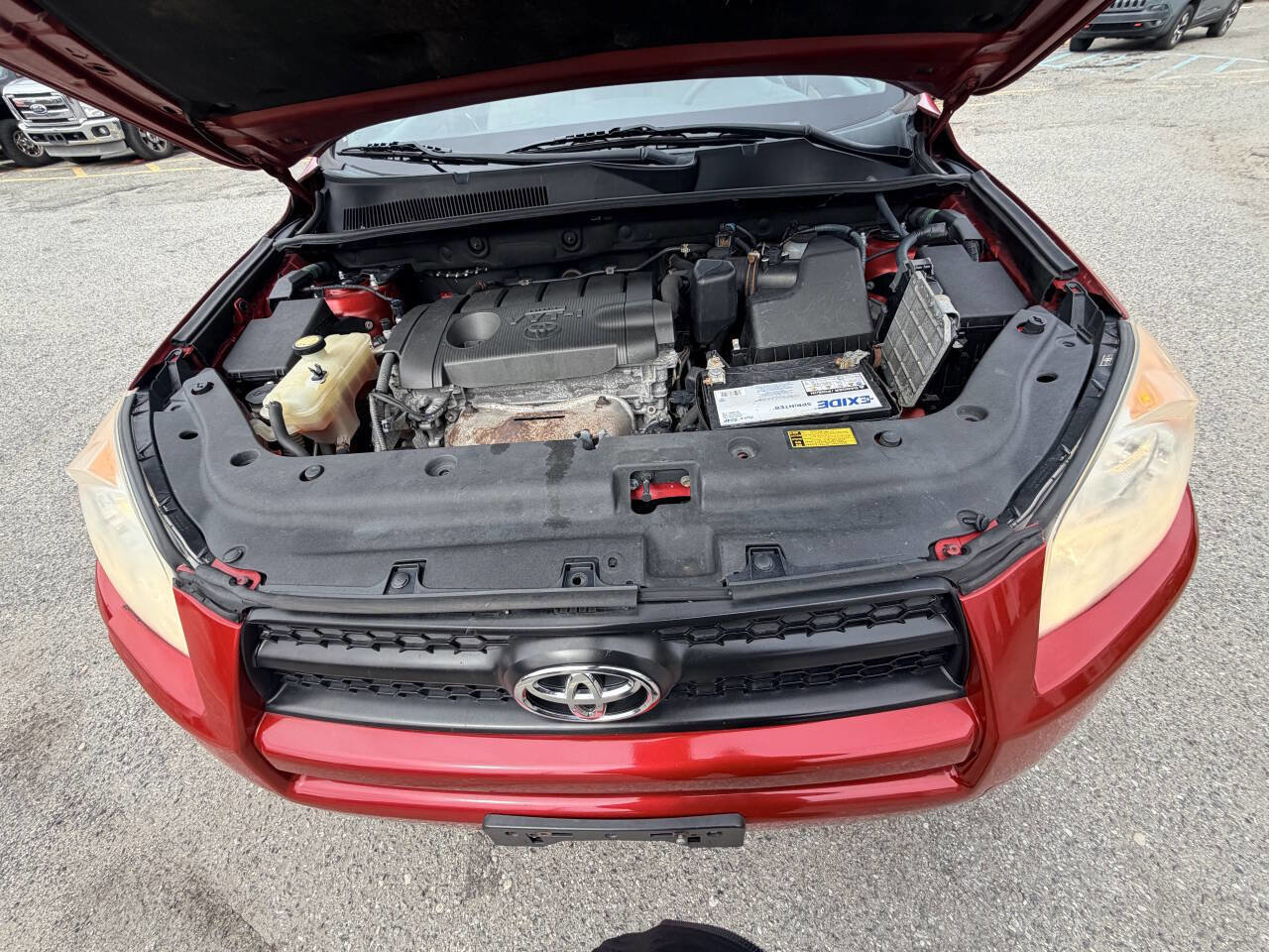 Used 2012 Toyota RAV4 4WD w/ Value Pkg image 25