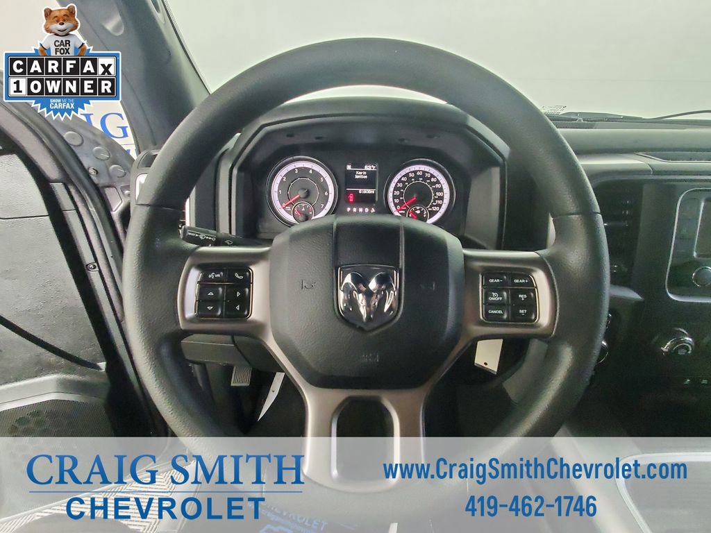 Used 2023 RAM 1500 Classic Warlock image 14