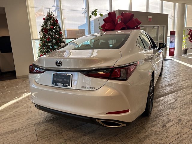 New 2025 Lexus ES 350 w/ Premium Package image 7