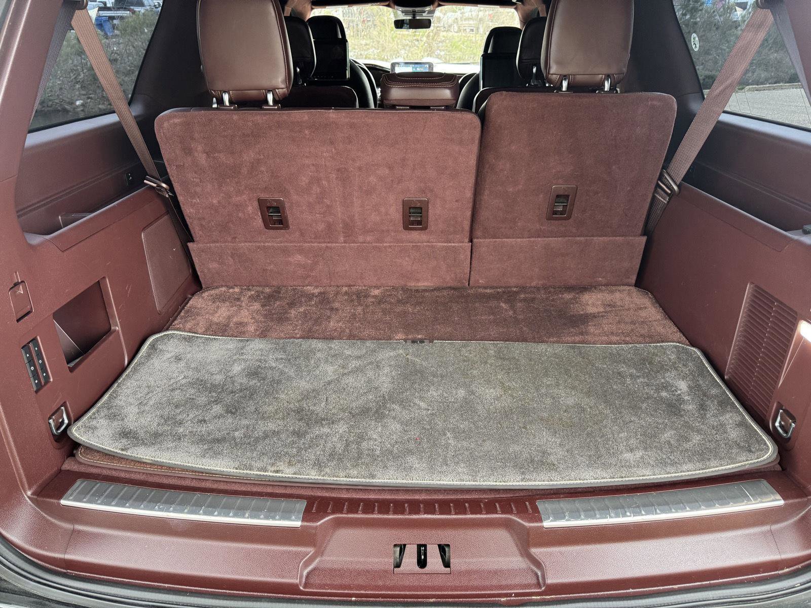 Used 2019 Lincoln Navigator L Black Label w/ Cargo Package image 18