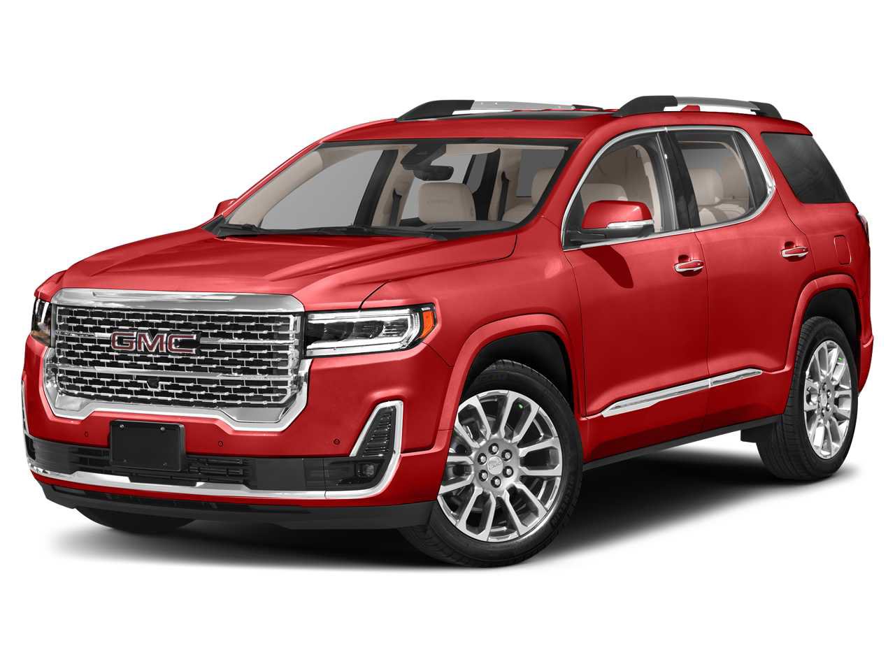 Used 2023 GMC Acadia Denali