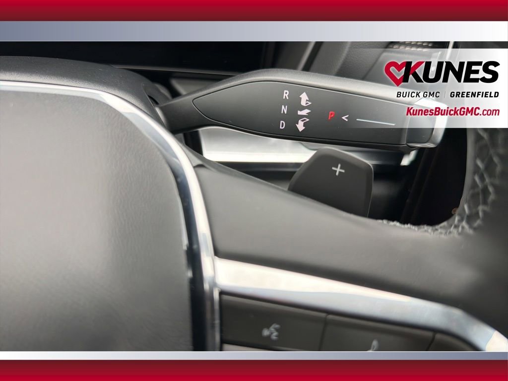 New 2026 GMC Terrain Elevation image 24