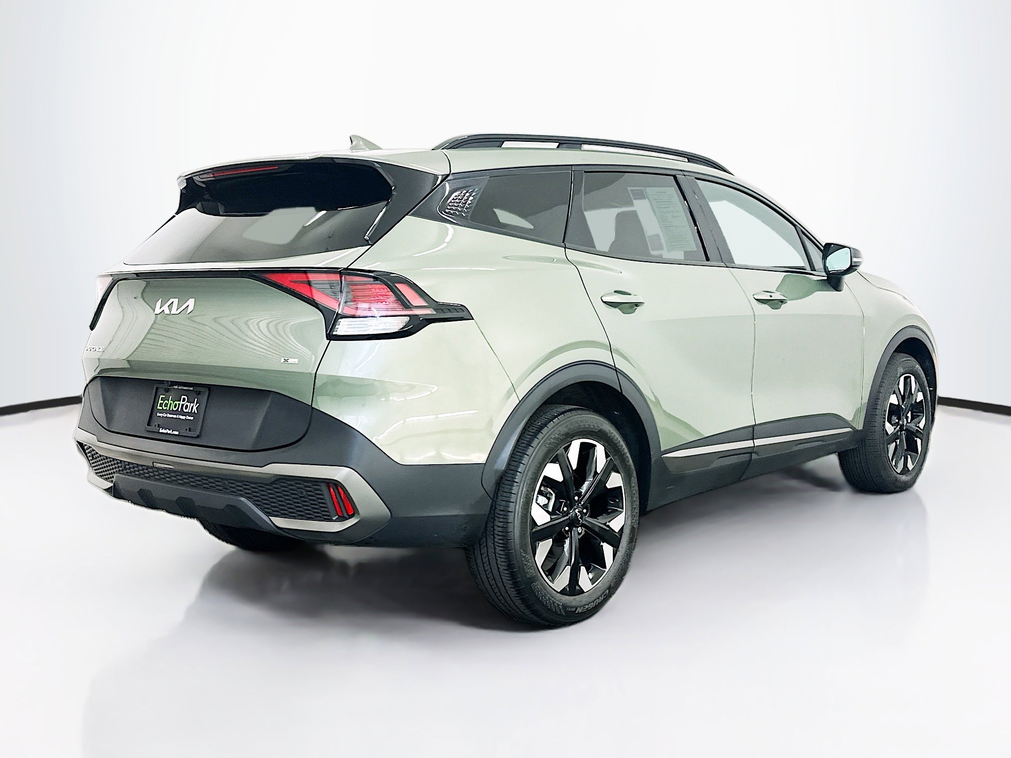 Used 2023 Kia Sportage X-Line image 9