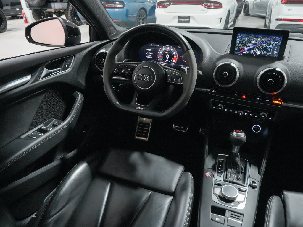 Used 2019 Audi RS 3 AWD/4WD image 11