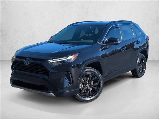Used 2023 Toyota RAV4 SE
