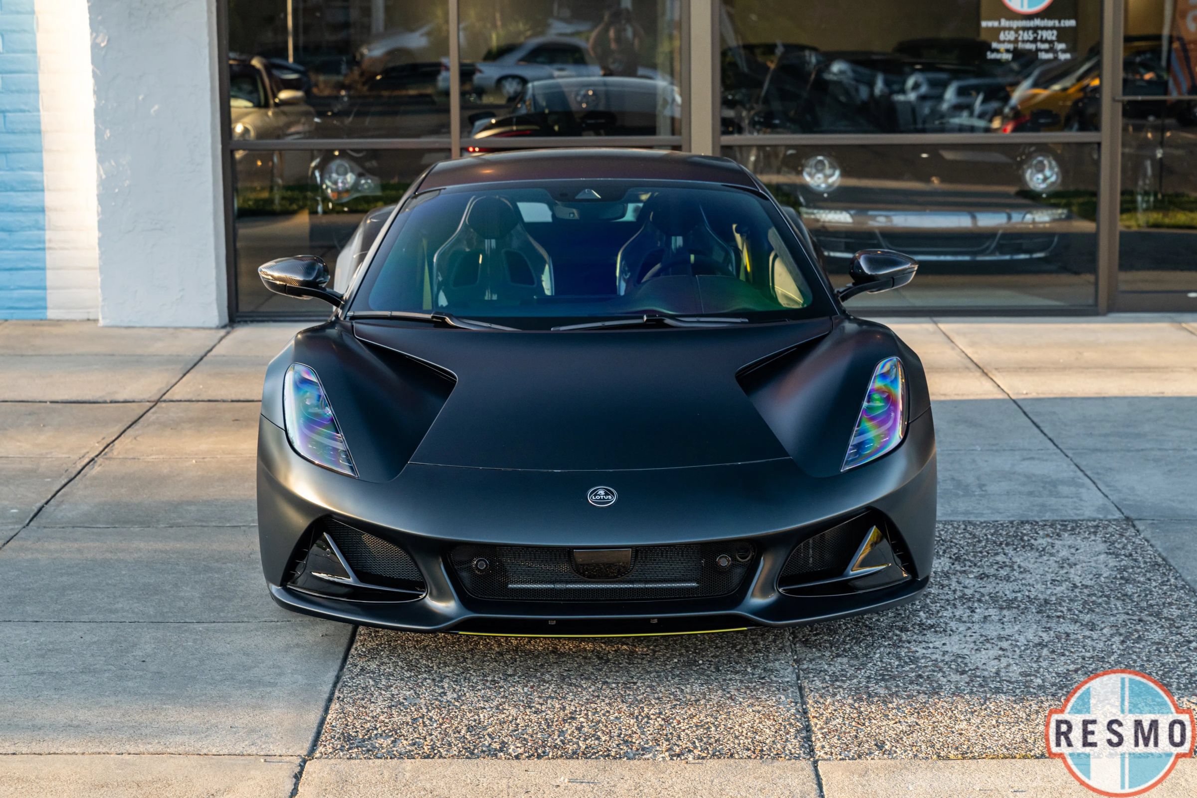 Used 2026 Lotus Emira RWD image 2