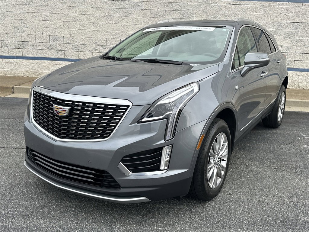 Used 2020 Cadillac XT5 Premium Luxury image 3