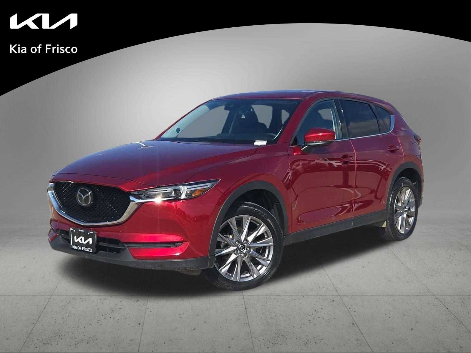 Used 2020 MAZDA CX-5 Grand Touring
