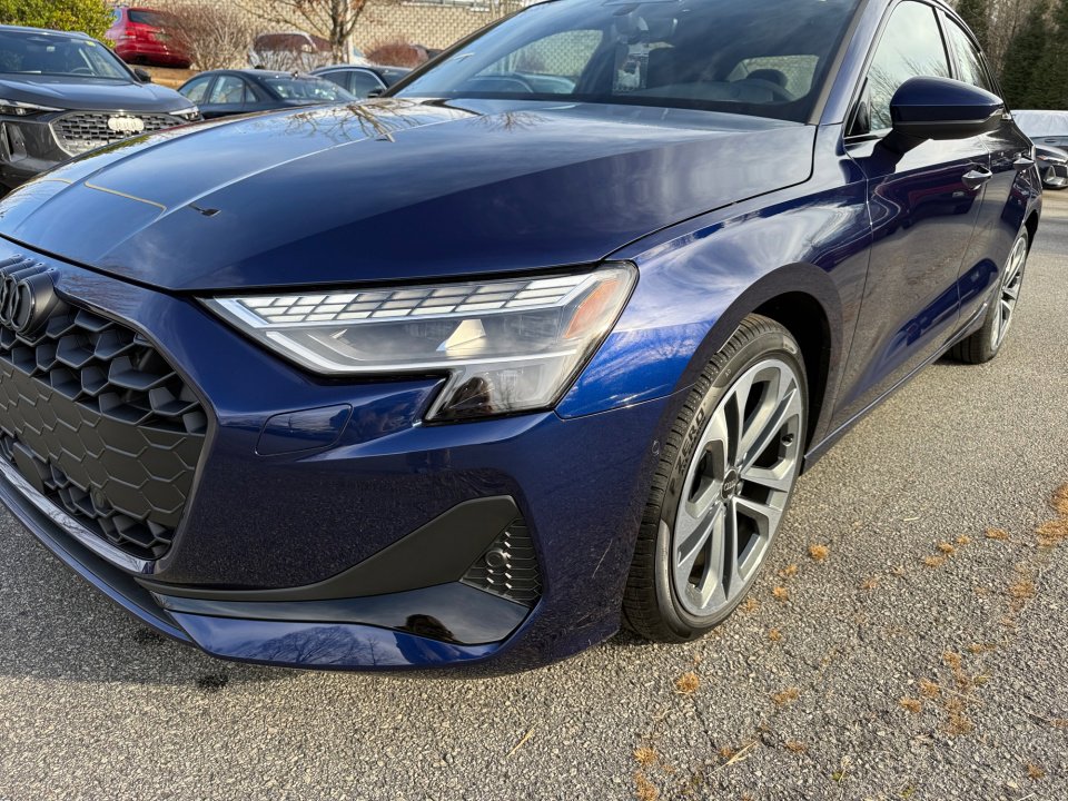 New 2026 Audi A3 2.0T Premium image 26