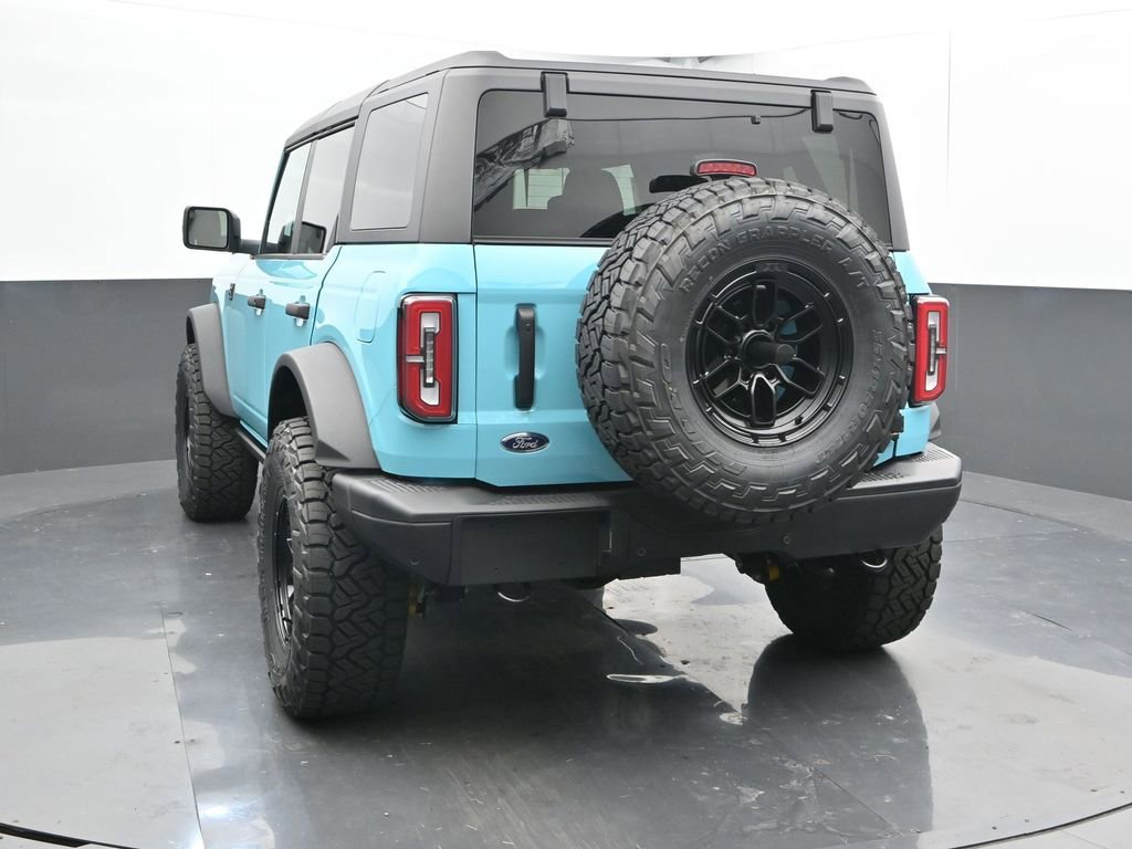 New 2025 Ford Bronco Badlands image 6