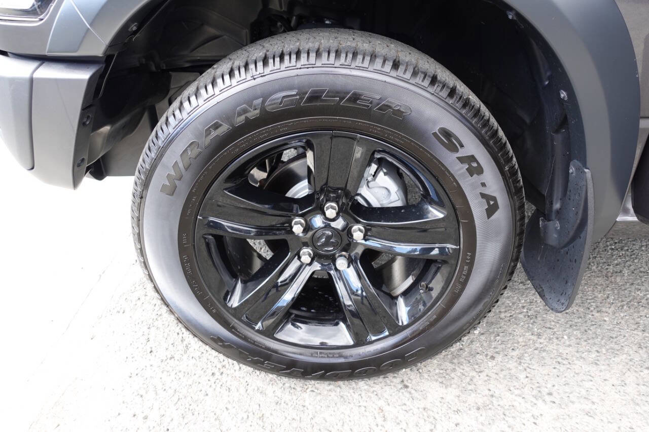 Used 2023 RAM 1500 Classic Warlock image 60