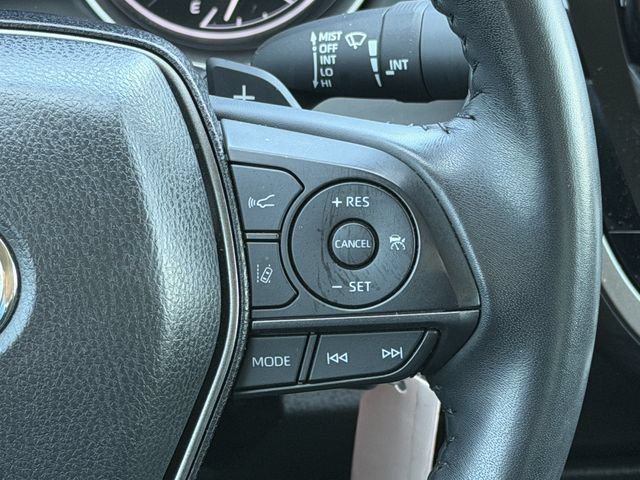 Certified 2024 Toyota Camry SE FWD image 15