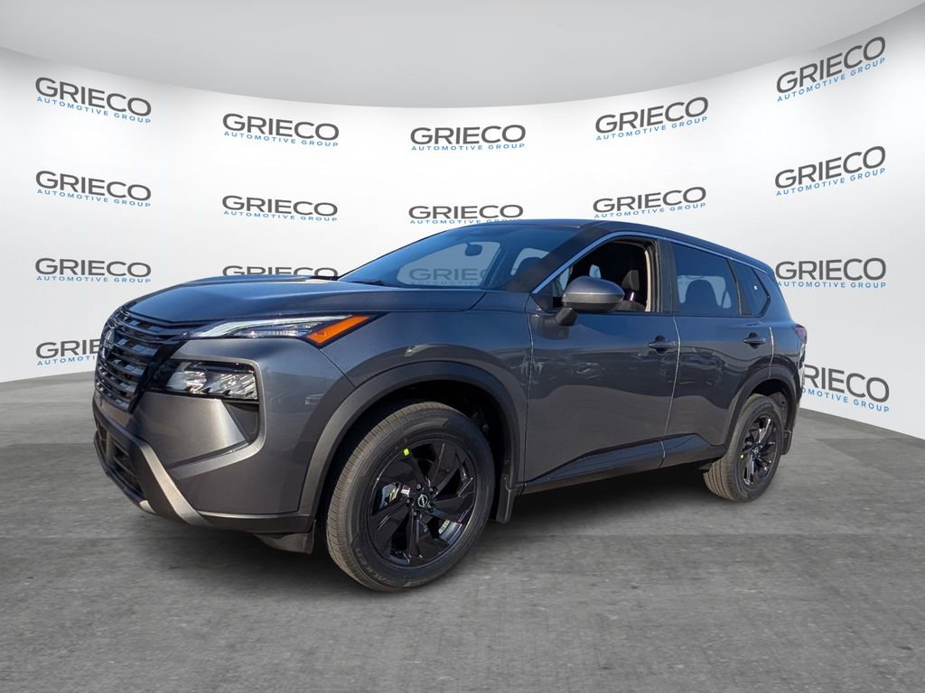 New 2026 Nissan Rogue S FWD image 3