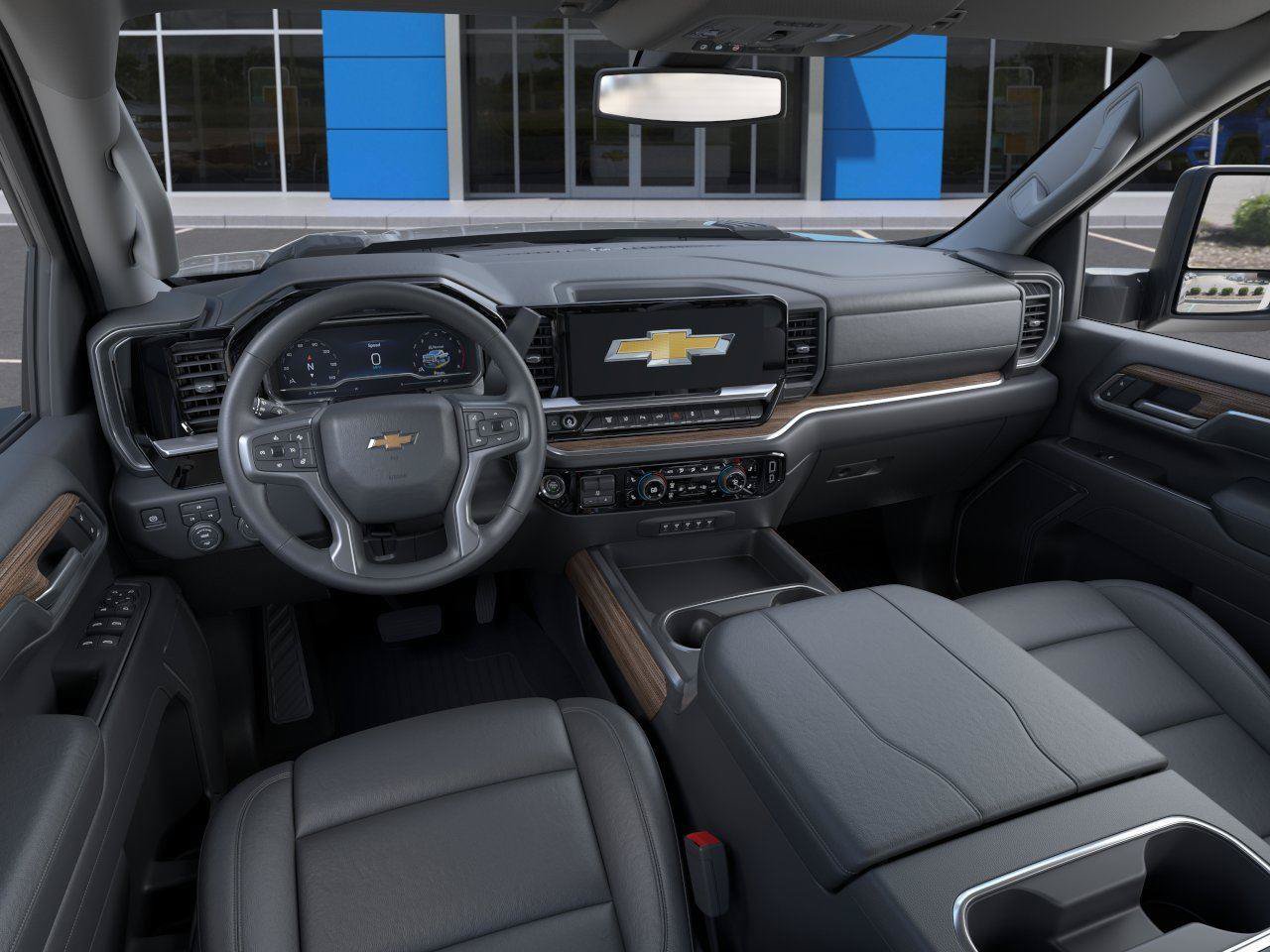 New 2026 Chevrolet Silverado 3500 LT w/ All Star Edition AWD/4WD image 15