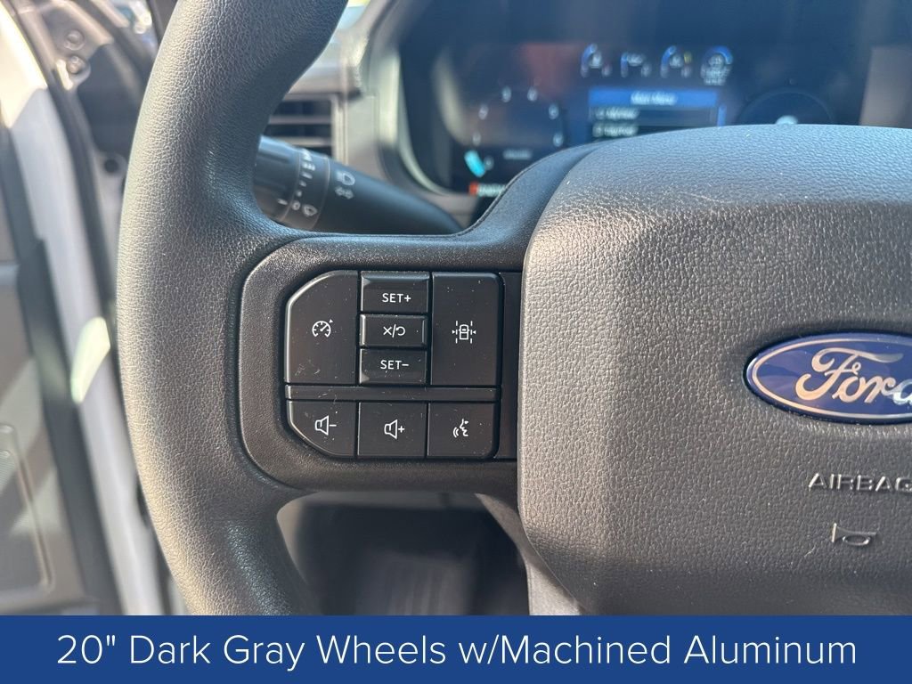 Used 2024 Ford F150 STX w/ Mobile Office Package image 14