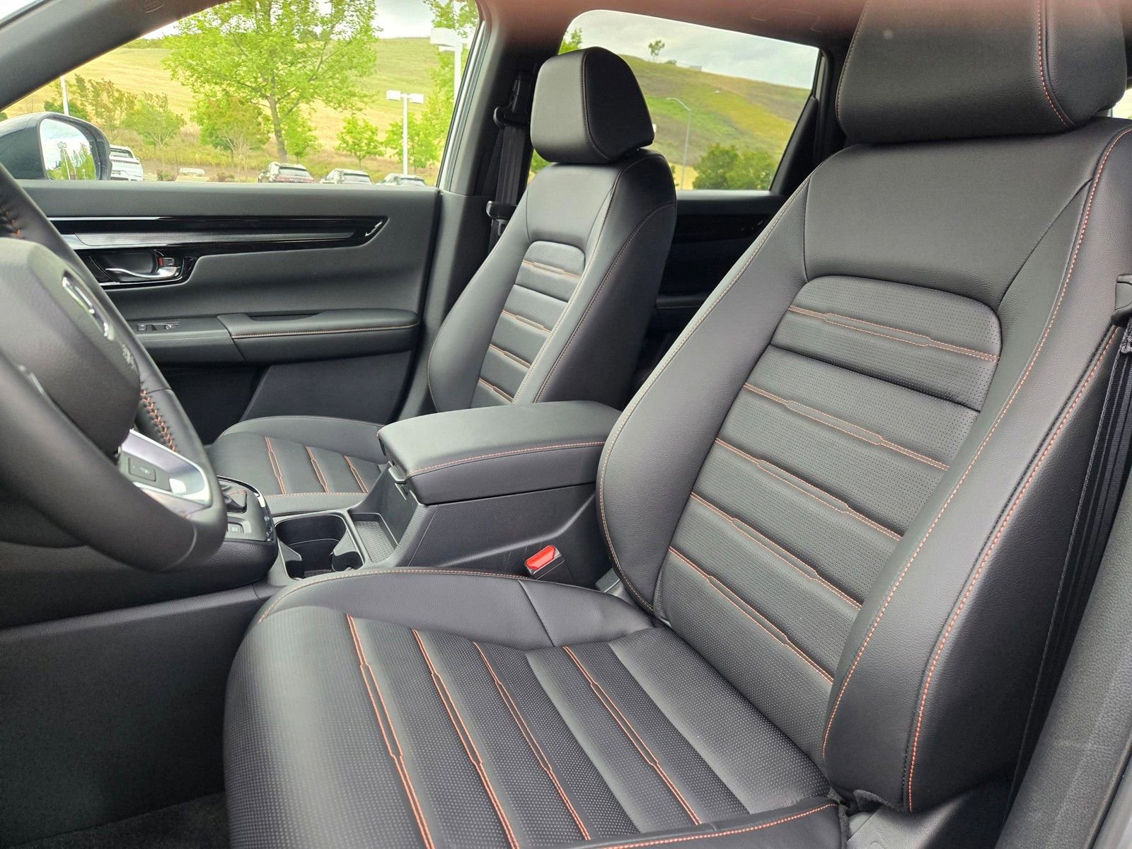 New 2026 Honda CR-V Sport Touring image 19