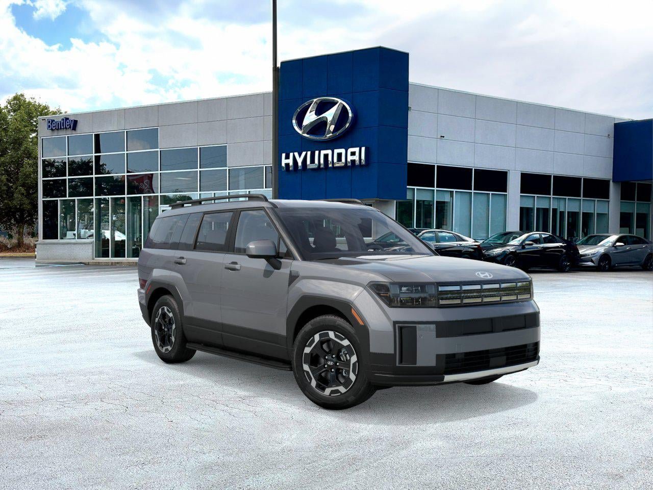 New 2026 Hyundai Santa Fe SEL FWD image 2
