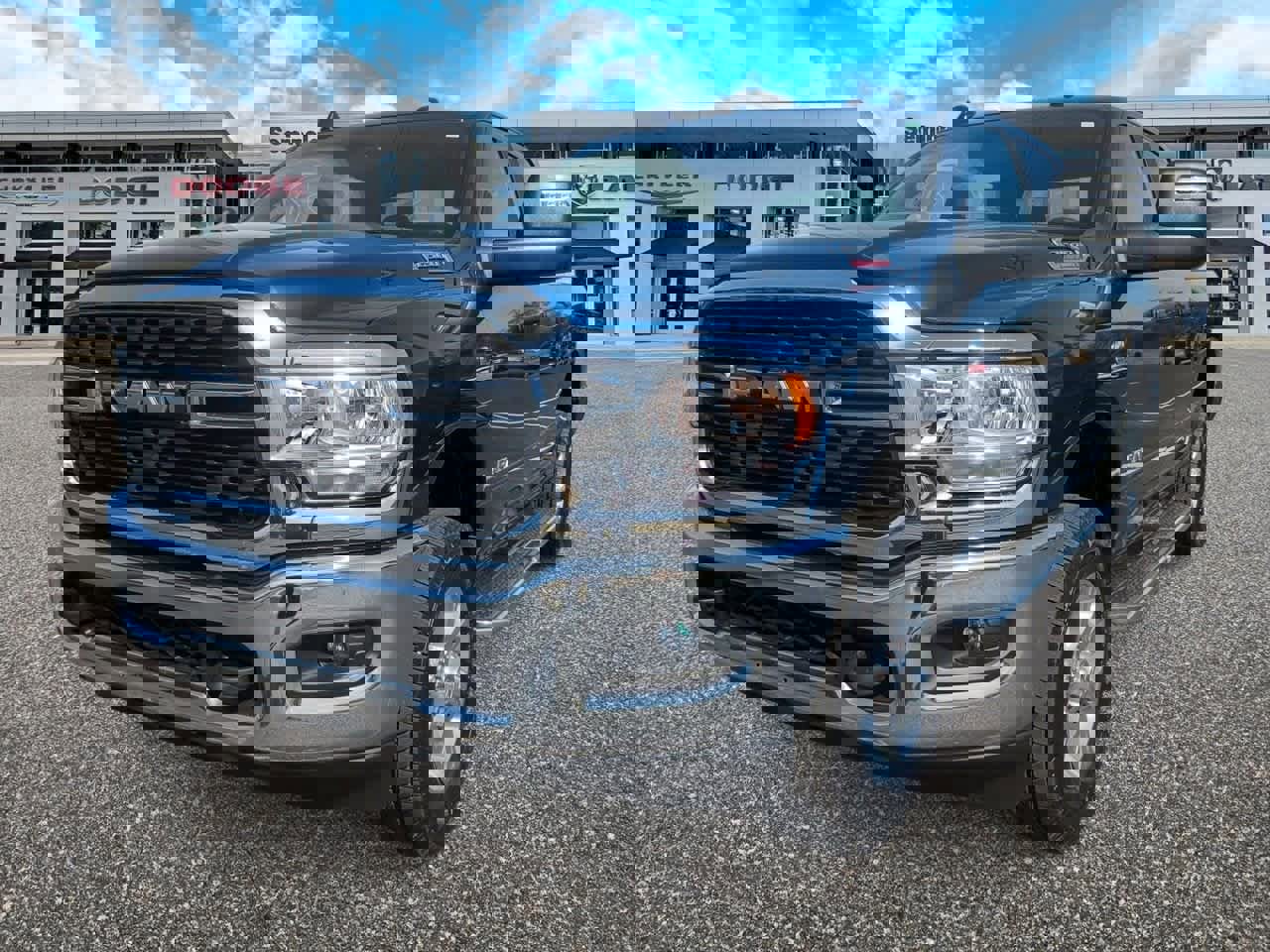 Certified 2024 RAM 2500 Big Horn image 4