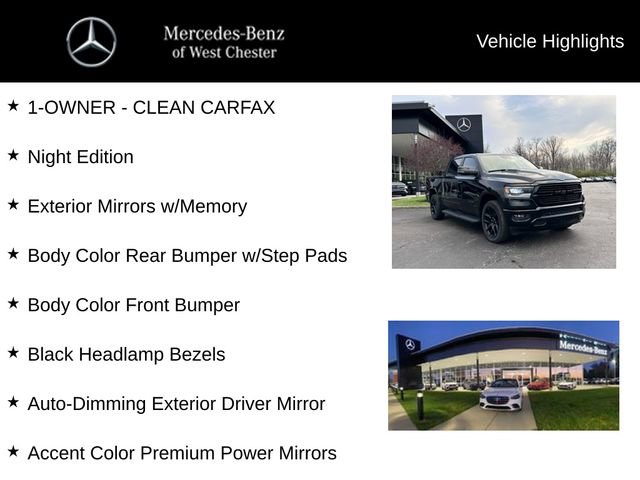 Used 2023 RAM 1500 Laramie image 5