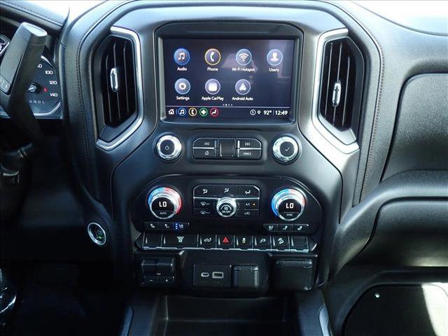 Used 2021 GMC Sierra 2500 AT4 image 16
