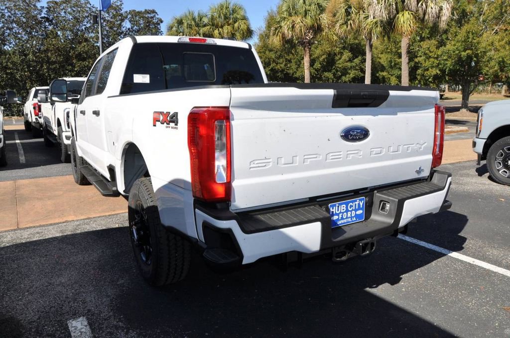 New 2026 Ford F250 XL w/ STX Appearance Package image 3