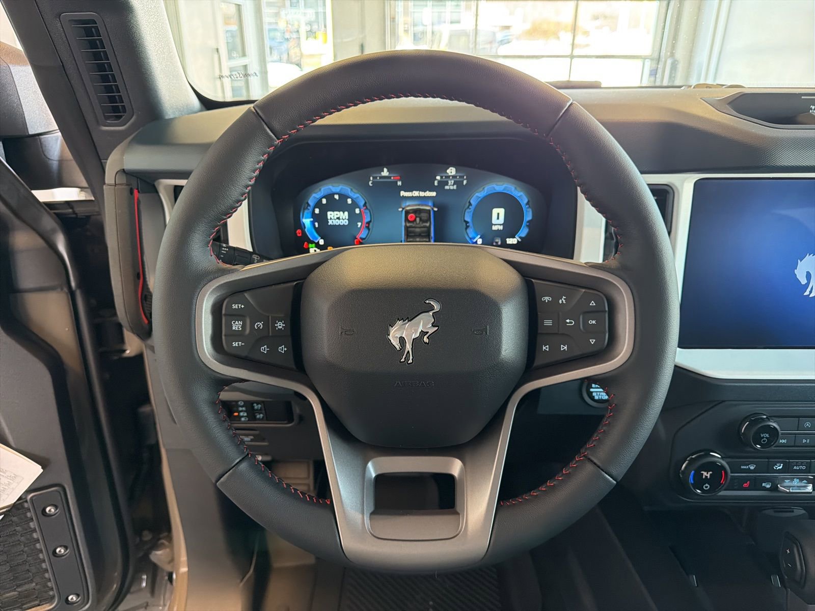 New 2026 Ford Bronco Heritage Edition image 17