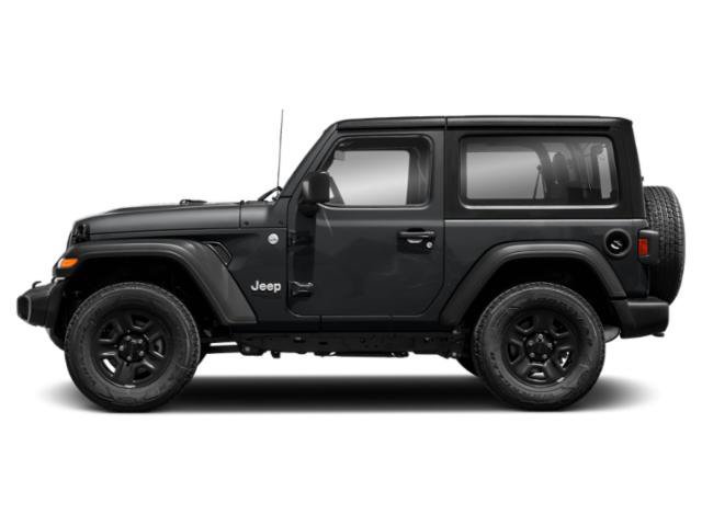 Used 2019 Jeep Wrangler Sport AWD/4WD image 3
