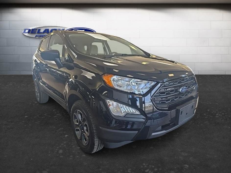 Used 2022 Ford EcoSport S image 9