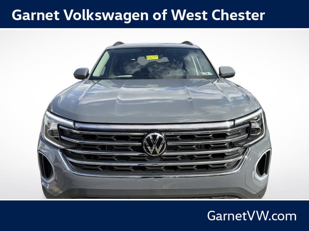 New 2026 Volkswagen Atlas SE AWD/4WD image 8