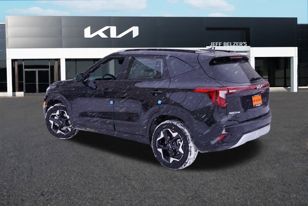 New 2026 Kia Seltos S image 5