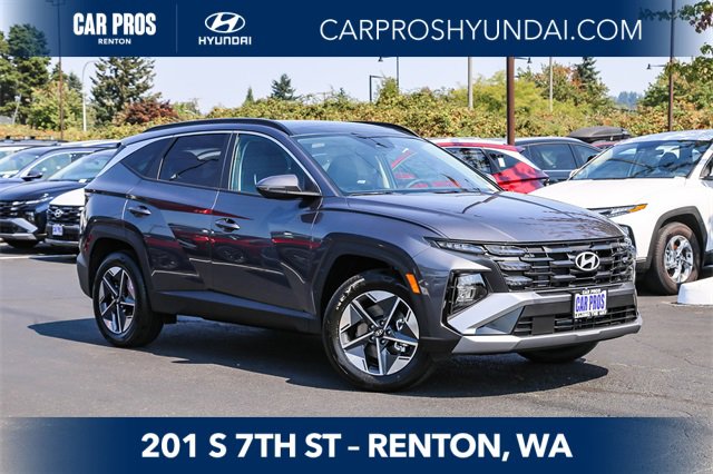 New 2025 Hyundai Tucson SEL w/ Tow & Go Package