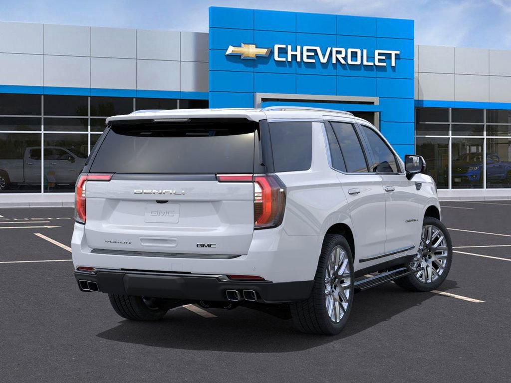 New 2026 GMC Yukon Denali Ultimate image 4